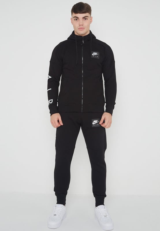 Chandal nike negro 2025 hombre