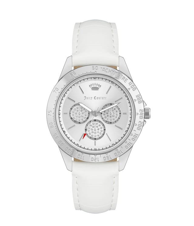 Reloj juicy couture store blanco