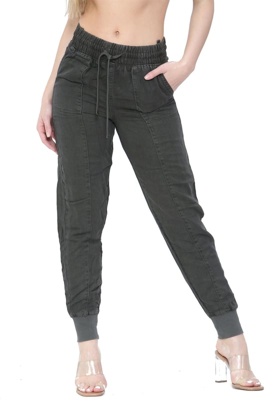 Pantalones hotsell conicos mujer