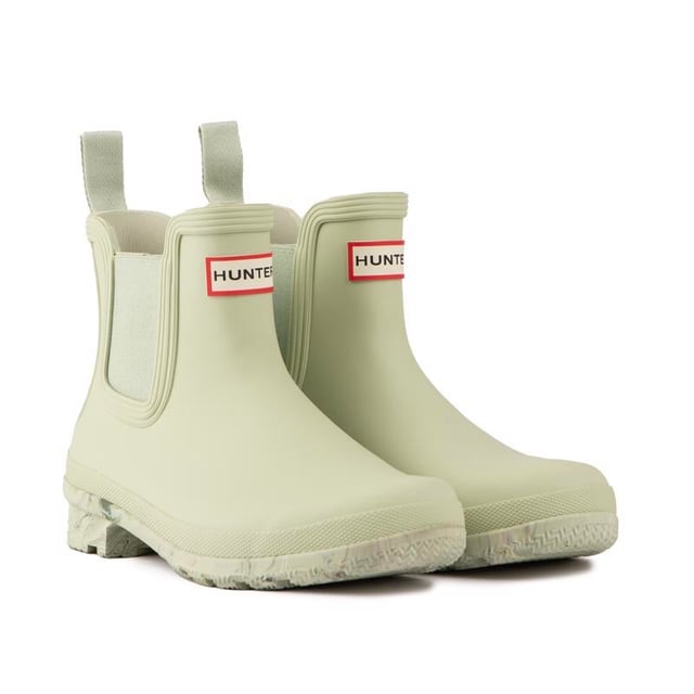 Botas hunter chelsea hotsell mujer