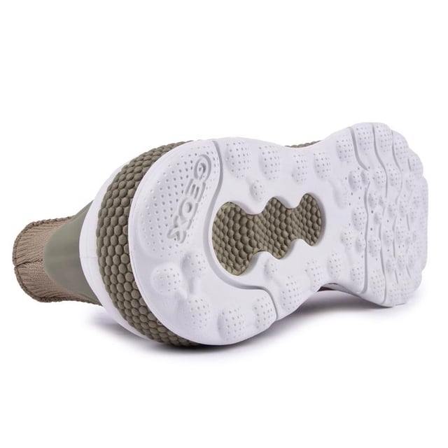 Zapatillas Deporte de mujer Geox en verde