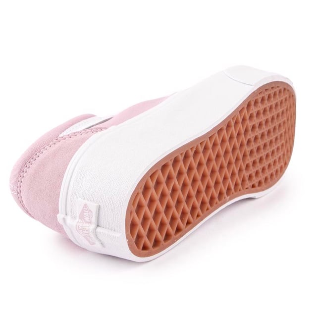 Vans plataforma deals rosas