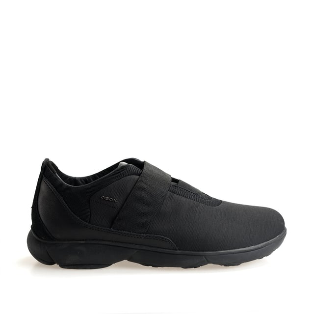 Zapatilla Geox Nebula Hombre Negro