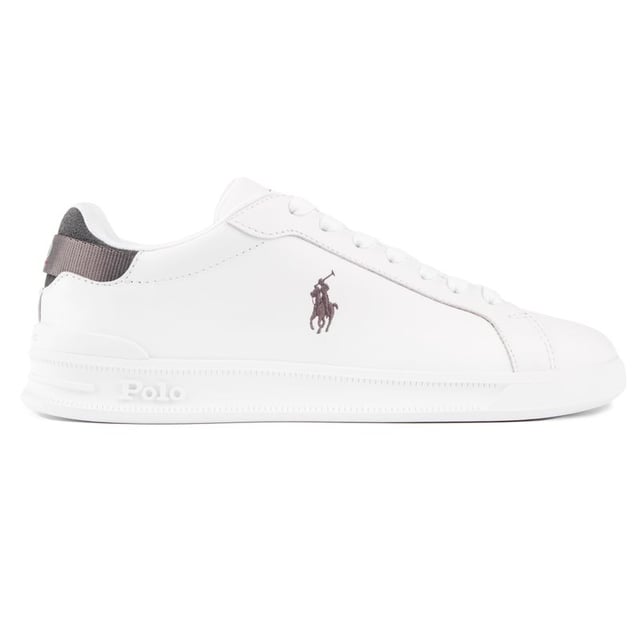 Zapatillas ralph sales lauren blancas hombre