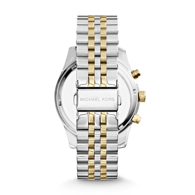 Reloj lexington best sale michael kors hombre