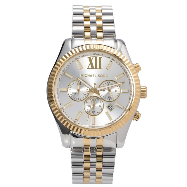 Reloj lexington michael kors hombre 2025