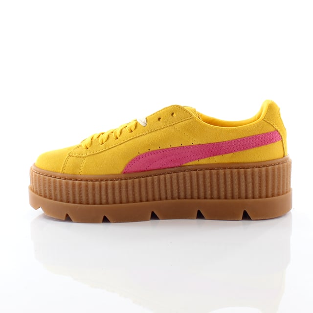 Puma rihanna fenty hombre naranja outlet