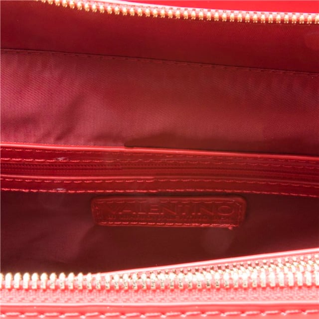 Bolso valentino rojo hotsell charol