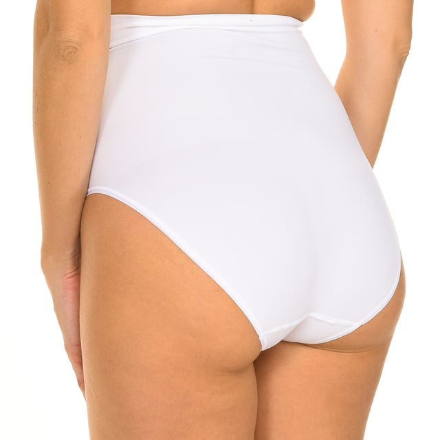 Slip ultraligero invisible modelante y talle alto 311299 mujer