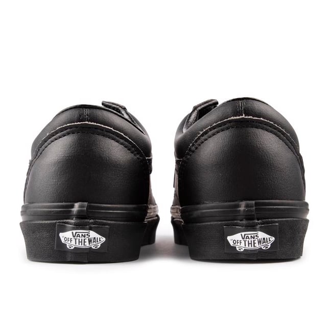 Vans old skool totalmente negras discount