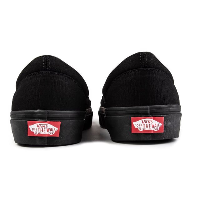 Zapatos puma tipo vans negro sales