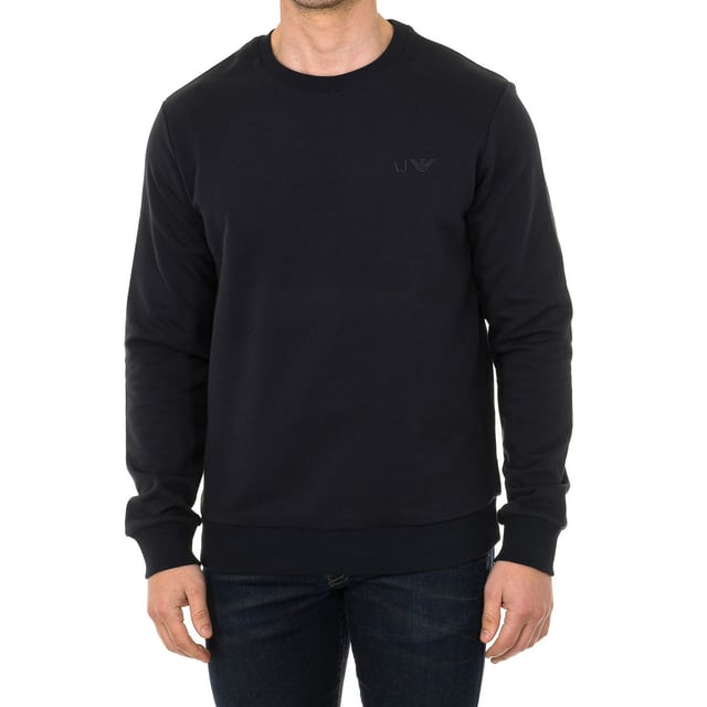 Sudadera armani sales jeans hombre