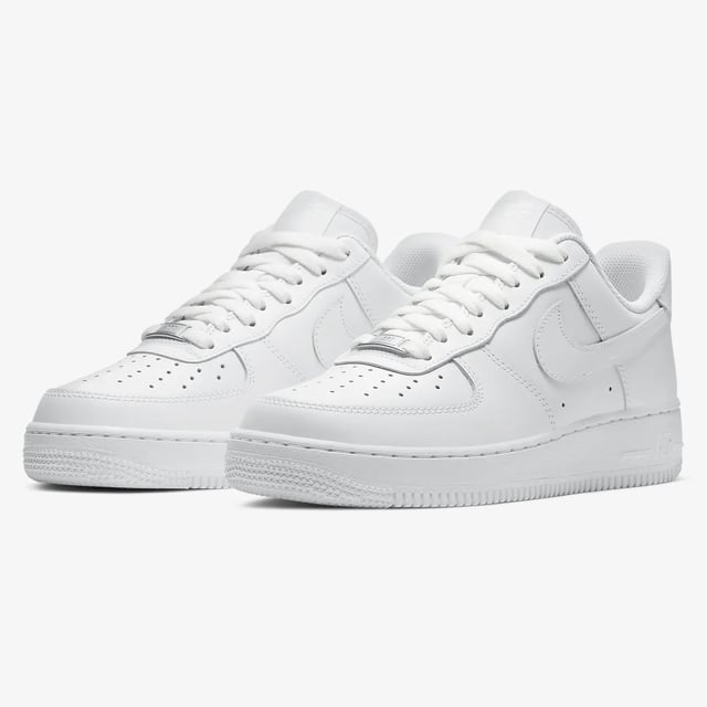 Zapatillas nike clearance cuero blancas mujer