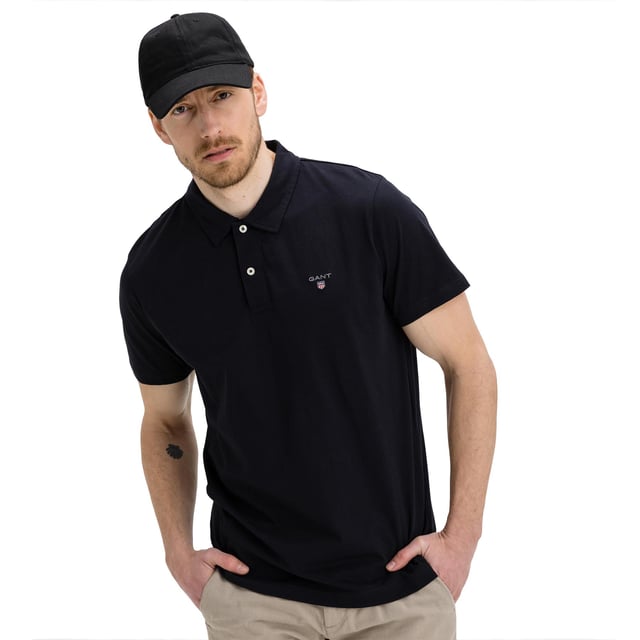 Polos hombre gant sales