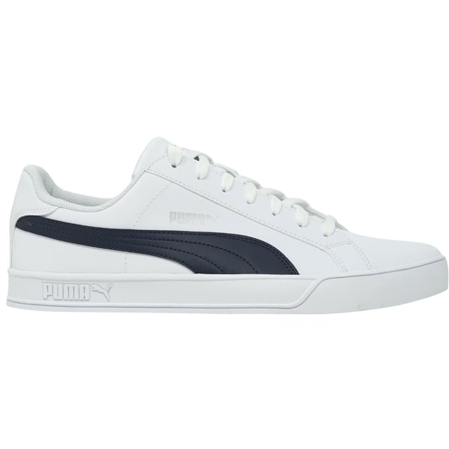 Puma smash on sale blancas