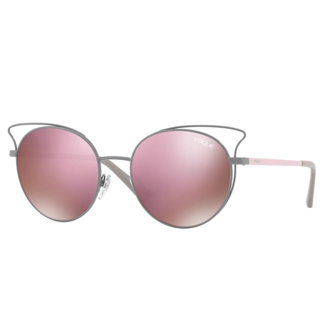 Gafas de store sol rosas espejo