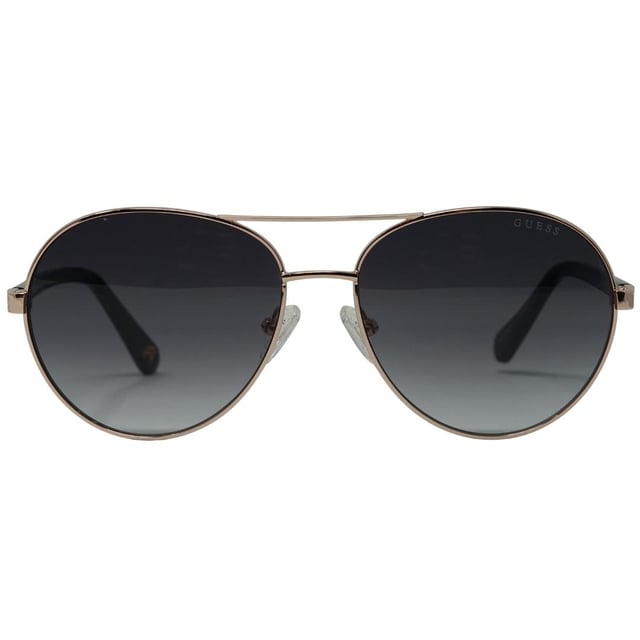 Gafas guess doradas outlet