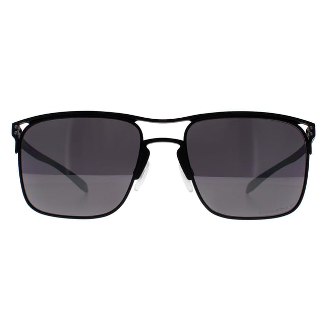 Gafas de sol Oakley Holbrook TI OO6048 02 satin black prizm black