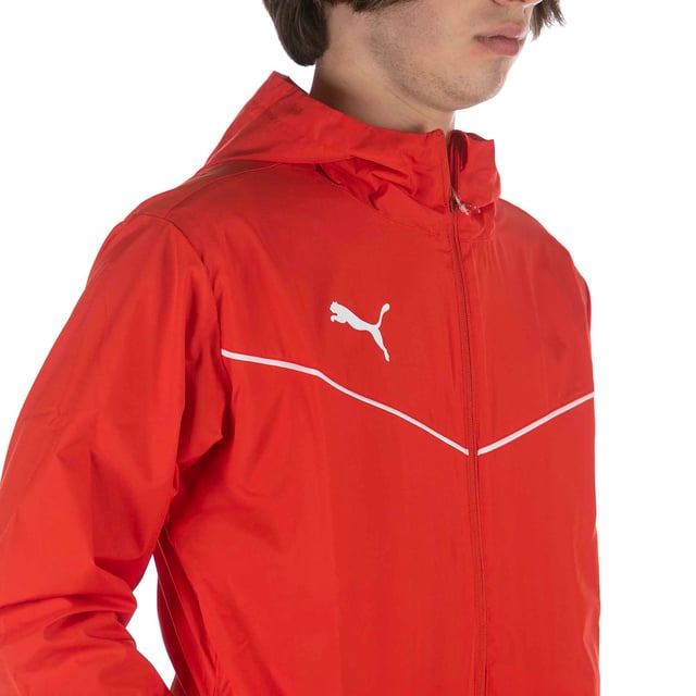Chaqueta puma roja deals