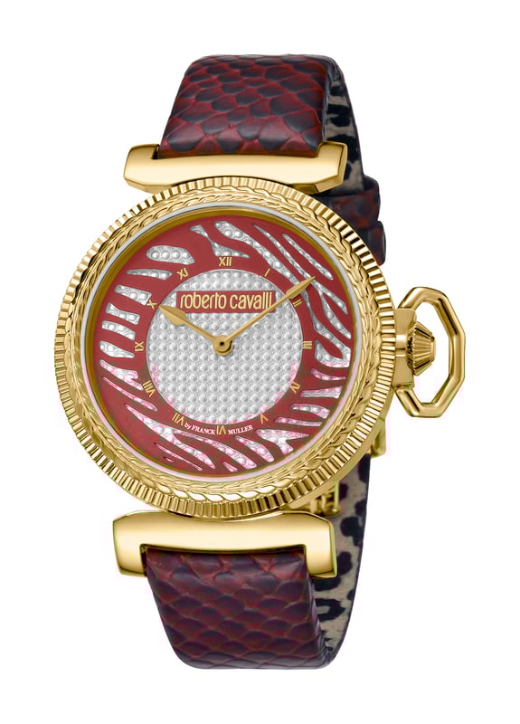 Roberto cavalli reloj 2025 mujer