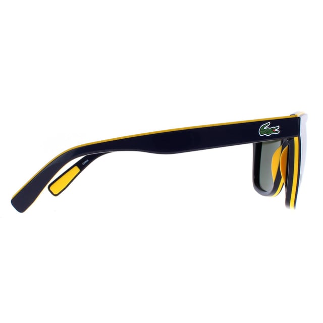 Gafas de sol polarizadas Lacoste L781SP 414 azul amarillo azul