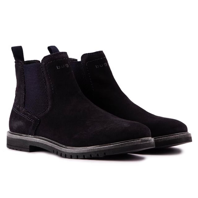 Botas hombre 2025 bugatti