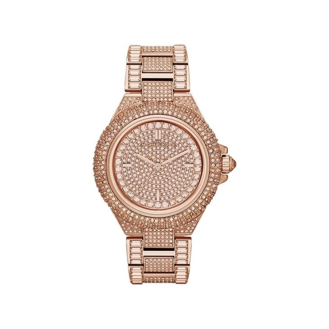 Reloj de hotsell oro michael kors