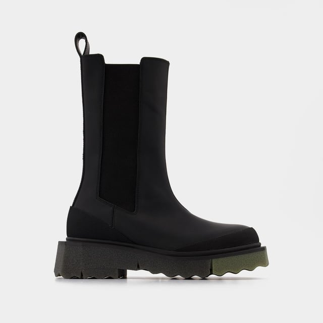 Bota chelsea 2025 alta