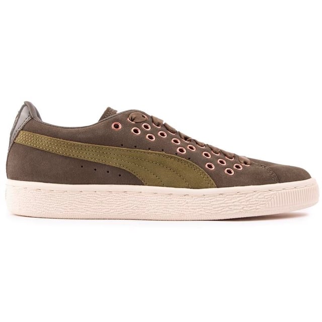 Puma cheap suede brillante