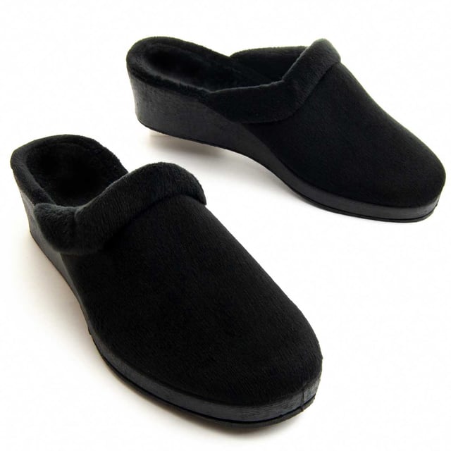 Northome Zapatilla Conforthomew6 En Negro