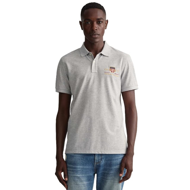 Polo gant clearance hombre