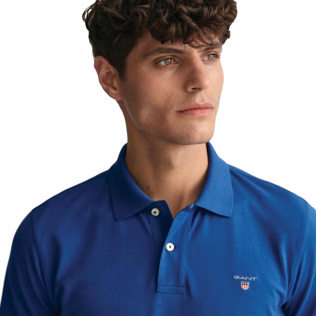 Polos hotsell hombre gant