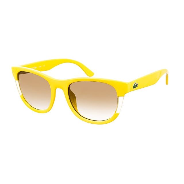 Gafas de Sol de acetato con forma rectangular L739S mujer