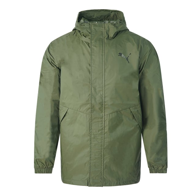 Chaqueta clearance puma verde