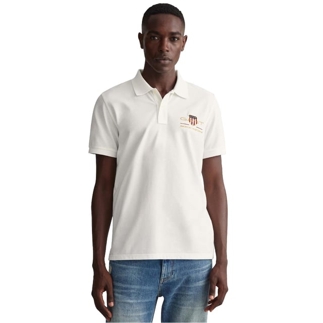 Polo gant hombre sales