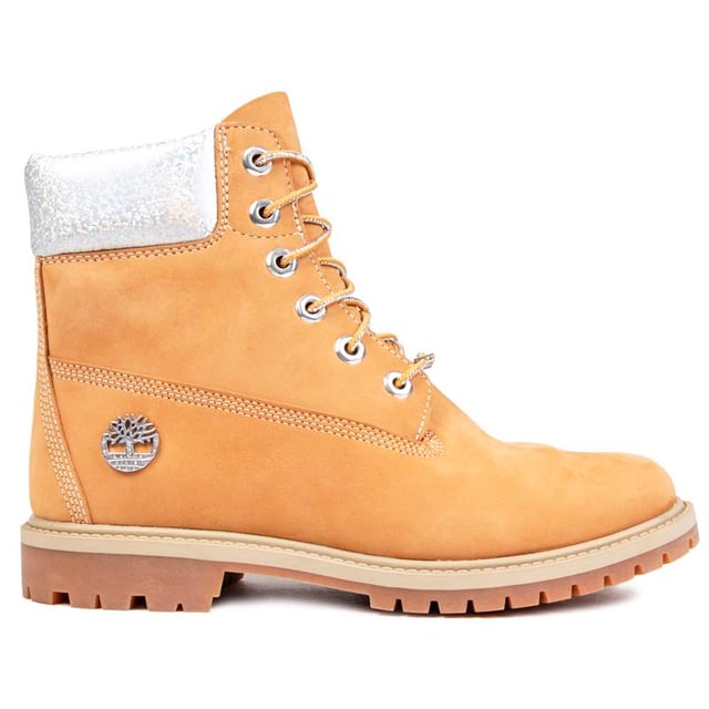 Botas timberland on sale color miel