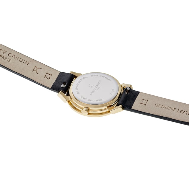 Reloj pierre best sale cardin oro