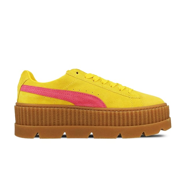 Puma x rihanna best sale mujer naranja