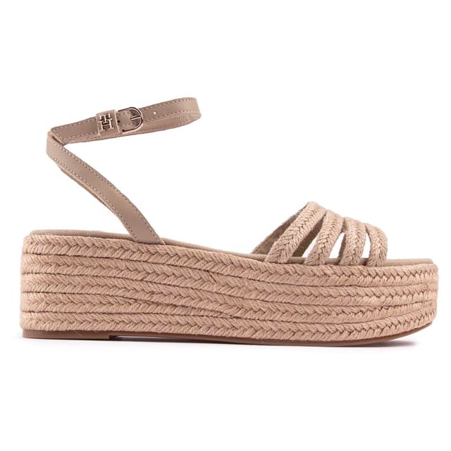 Alpargatas de best sale plataforma tommy