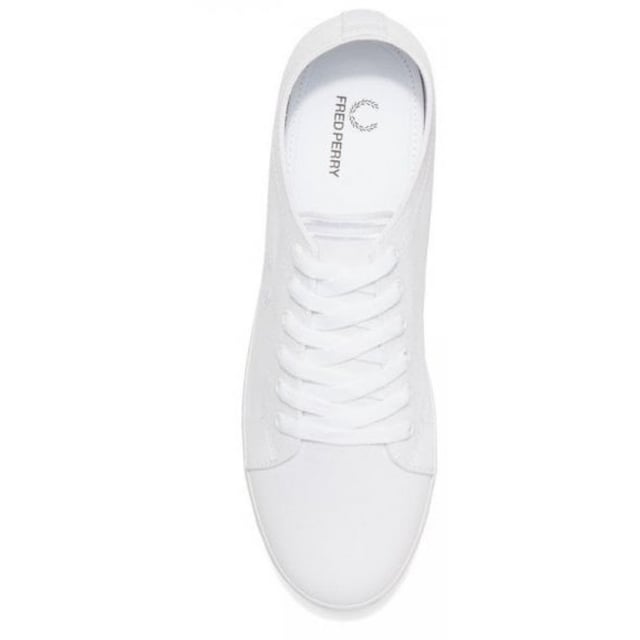 Fred Perry Kingston Twill B6259U 574 Zapatillas de deporte para hombre