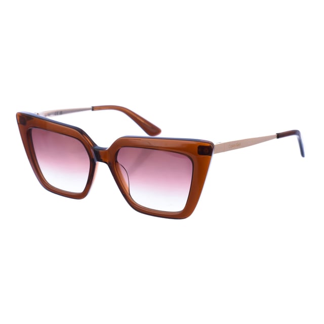 Gafa de Sol de acetato con forma de mariposa CK22516S mujer