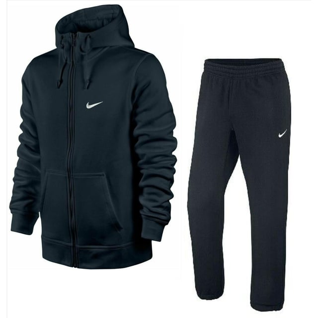 Conjunto de ch ndal completo Nike Club Fleece para hombre color
