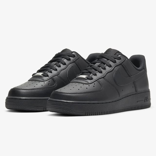 Nike air force mujer negro new arrivals