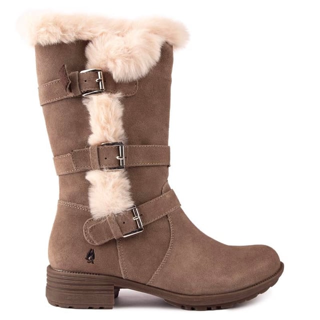 Hush Puppies Saluki Botas