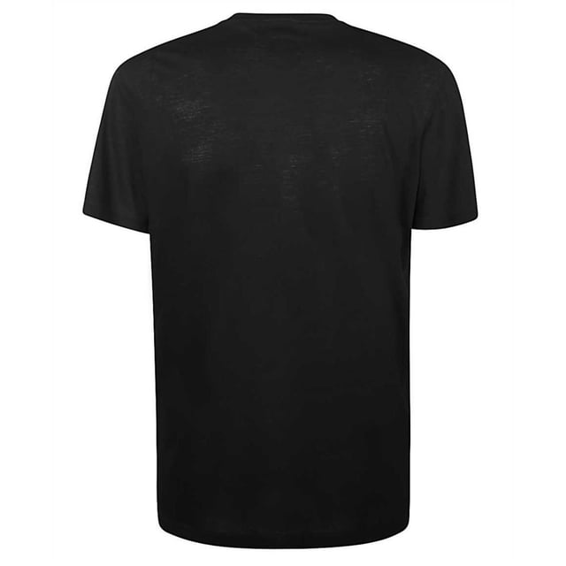 Camiseta Negra Dsquared2 Milano