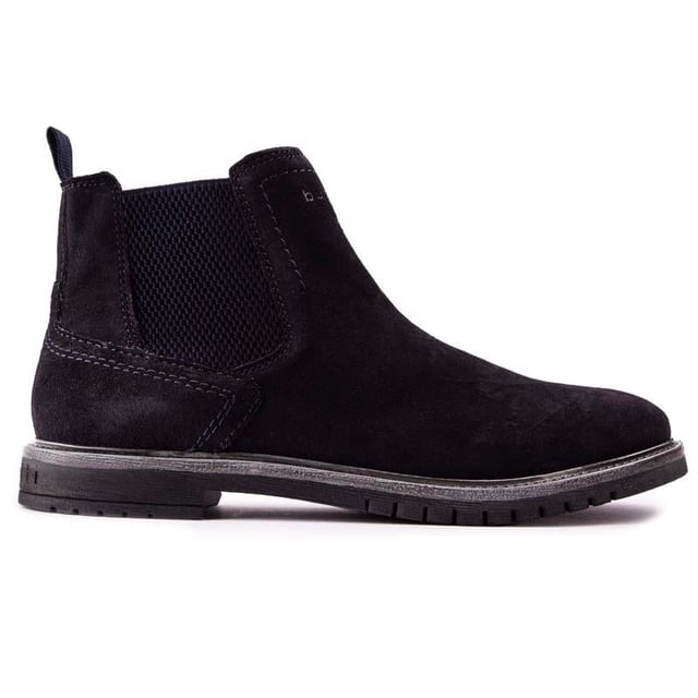 Botines 2025 bugatti hombre