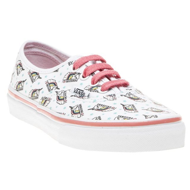 Vans store authentic estampado