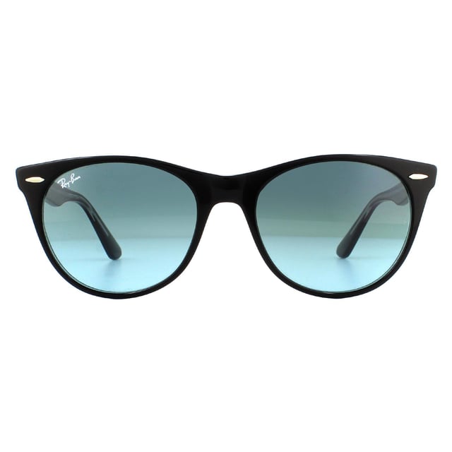Gafas ray ban cristal azul new arrivals