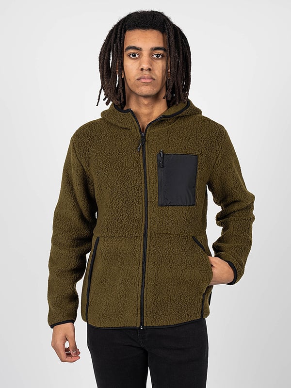 Sudadera champion clearance hombre marron