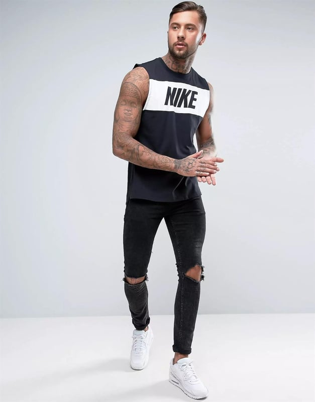 Camiseta nike transpirable outlet